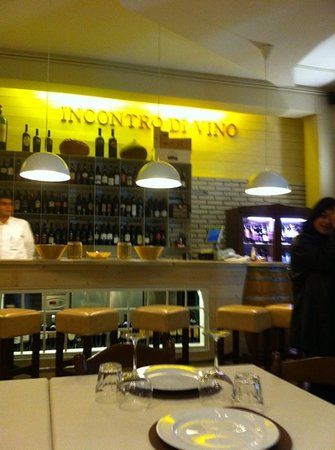 Osteria Vineria Incontro di Vino
